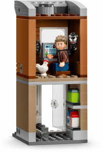 Lego Marvel P&oacute;kember vs. Oscorp 76324