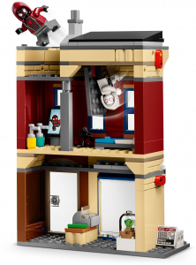 Lego Marvel P&oacute;kember vs. Oscorp 76324