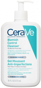 CeraVe Tisztító, a tökéletlenségek ellen 473 ml