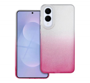 Szilikon telefonv&eacute;dő (műanyag belső, csillog&oacute; h&aacute;tlap) &Aacute;TL&Aacute;TSZ&Oacute;/R&Oacute;ZSASZ&Iacute;N Samsung Galaxy S25 Edge (SM-S937) "Gigapack csomagol&aacute;s" (GP-174313)