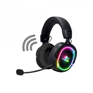Spirit of Gamer MIC-XH1200 wireless fejhallgat&oacute; fekete