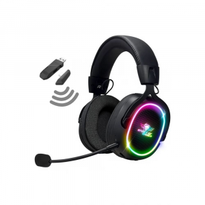 Spirit of Gamer MIC-XH1200 wireless fejhallgat&oacute; fekete