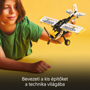 Lego Technic Kisrep&uuml;lő 42198
