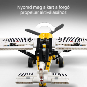 Lego Technic Kisrep&uuml;lő 42198