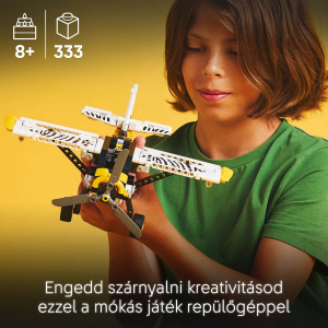 Lego Technic Kisrep&uuml;lő 42198