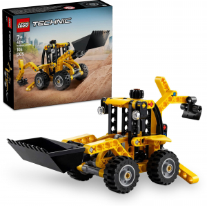 Lego Technic &Aacute;rok&aacute;s&oacute; rakod&oacute; 42197