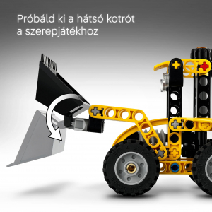 Lego Technic &Aacute;rok&aacute;s&oacute; rakod&oacute; 42197