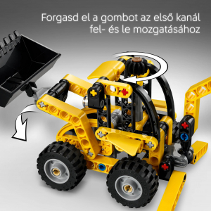 Lego Technic &Aacute;rok&aacute;s&oacute; rakod&oacute; 42197
