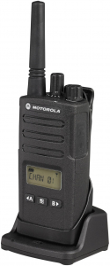 Motorola Solutions XT 460  PMR k&eacute;sz&uuml;l&eacute;k (188220)