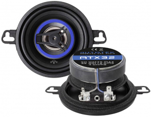 Autotek 2 utas koaxi&aacute;lis be&eacute;p&iacute;thető hangsz&oacute;r&oacute; 90 W Tartalom: 1 db (ATX 32)