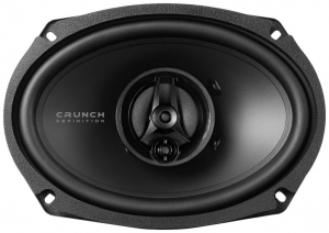 Crunch 3 utas triaxi&aacute;lis be&eacute;p&iacute;thető hangsz&oacute;r&oacute; 300 W Tartalom: 1 db (DSX6930)