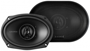 Crunch 3 utas triaxi&aacute;lis be&eacute;p&iacute;thető hangsz&oacute;r&oacute; 300 W Tartalom: 1 db (DSX6930)