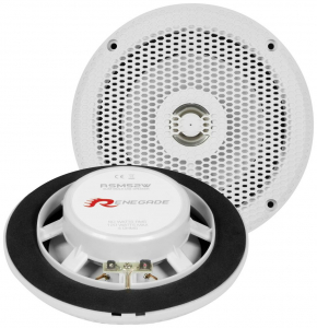 Renegade 2 utas koaxi&aacute;lis be&eacute;p&iacute;thető hangsz&oacute;r&oacute; 120 W Tartalom: 1 db (RSM52W)