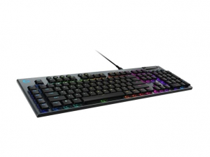 Logitech G915 X tactile n&eacute;met billenytűzet fekete (920-012938)