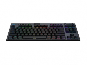 Logitech G915 X Lightspeed TKL billentyűzet n&eacute;met fekete (920-012716)