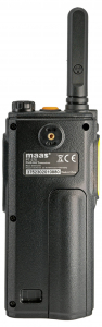 MAAS Elektronik PT-375  PMR k&eacute;sz&uuml;l&eacute;k 1 r&eacute;szes k&eacute;szlet (3702)