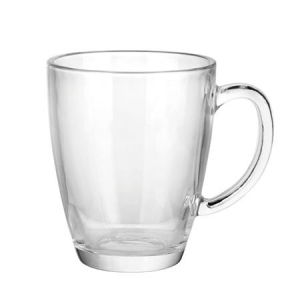 &Uuml;vegb&ouml;gre, 6 db-os szett, 36 cl "TeaTime" (KHPU291)