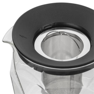 Resto Te&aacute;skanna,  belső szűrővel, 1 liter,  "Ain 90516" (REA90516)