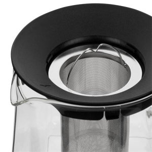 Resto Te&aacute;skanna, belső szűrővel, 1 liter,  "Ain 90515" (REA90515)