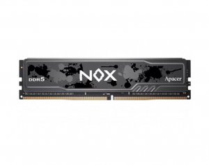 16GB 5600MHz DDR5 RAM Apacer NOX 1.25V CL38 (AH5U16G56C522MBAA-1)