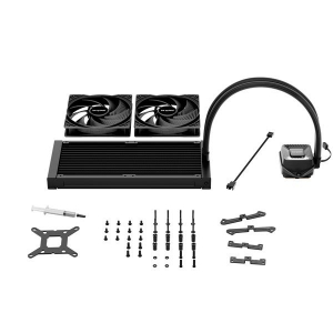 Be Quiet! Pure Loop 3 280mm univerz&aacute;lis v&iacute;zhűt&eacute;s (BW028EU)