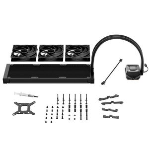 Be Quiet! Pure Loop 3 360mm univerz&aacute;lis v&iacute;zhűt&eacute;s (BW029EU)