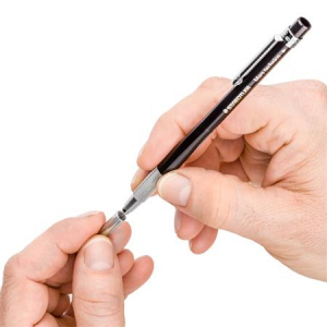STAEDTLER T&ouml;ltőceruza, 2 mm, HB,  "Mars technico 780", fekete (TS780C9)