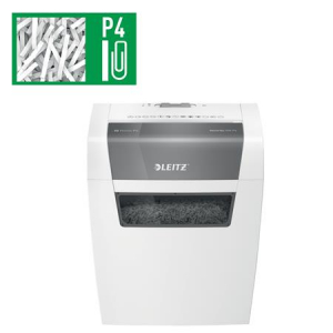 Leitz Iratmegsemmis&iacute;tő, konfetti, 6 lap,  "IQ Home" (E80340000)