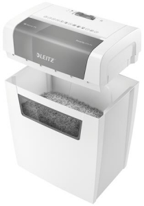 Leitz Iratmegsemmis&iacute;tő, konfetti, 6 lap,  "IQ Home" (E80340000)