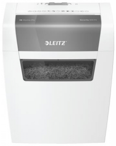 Leitz Iratmegsemmis&iacute;tő, konfetti, 6 lap,  "IQ Home" (E80340000)