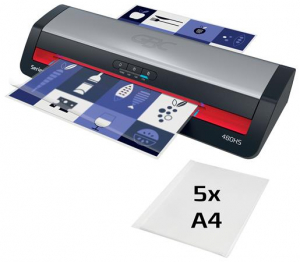GBC Lamin&aacute;l&oacute;g&eacute;p, A3, 75-175 mikron,  "480HS Office" (4410072EU)