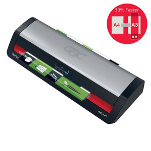 GBC Lamin&aacute;l&oacute;g&eacute;p, A3, 75-175 mikron,  "480HS Office" (4410072EU)