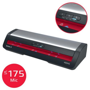GBC Lamin&aacute;l&oacute;g&eacute;p, A3, 75-175 mikron,  "480HS Office" (4410072EU)