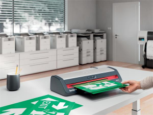GBC Lamin&aacute;l&oacute;g&eacute;p, A3, 75-175 mikron,  "480HS Office" (4410072EU)