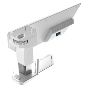 ASUS ROG Herculx grafikusk&aacute;rtya-tart&oacute; feh&eacute;r (90DA0023-B09000)