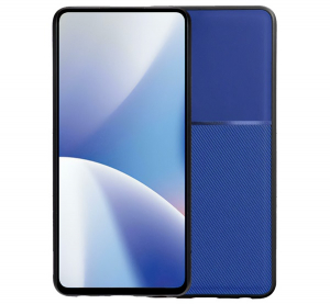 Szilikon telefonv&eacute;dő (&uuml;t&eacute;s&aacute;ll&oacute;s&aacute;g, m&aacute;gneses, bőr hat&aacute;s&uacute; h&aacute;tlap, cs&iacute;kos) S&Ouml;T&Eacute;TK&Eacute;K Xiaomi Redmi 15C 4G "Gigapack csomagol&aacute;s" (GP-174004)