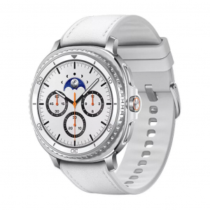 Samsung Galaxy Watch8 Classic L500 46mm BT fehér (SM-L500NZWAEUB)