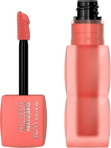 Maybelline Super Stay Teddy Tint 25 Baby Tee 5 ml r&uacute;zs - r&oacute;zsasz&iacute;n &aacute;rnyalat