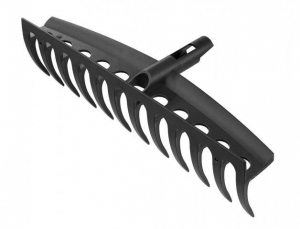 Fiskars Solid 135064 &aacute;ltal&aacute;nos kerti gereblye fej gereblye - egyenes (1014917)