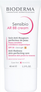 BIODERMA Sensibio AR BB Cream SPF30 40 ml bb kr&eacute;m - nappali haszn&aacute;latra aj&aacute;nlott