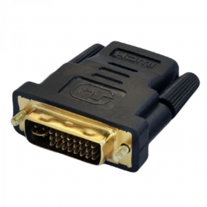 Akyga AK-AD-03 DVI apa / HDMI anya adapter