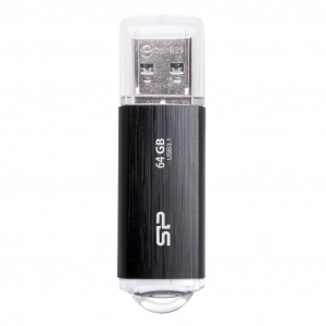 Pen Drive 64GB Silicon Power Blaze B02 USB 3.1 (SP064GBUF3B02V1K)