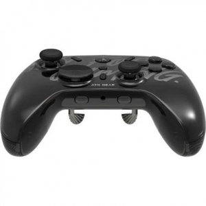ATK Axe PRO Bluetooth / USB / vezet&eacute;k n&eacute;lk&uuml;li gamepad j&aacute;t&eacute;kvez&eacute;rlő fekete +dokkol&oacute; (AXE PRO BLACK)
