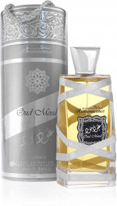 Lattafa Oud Mood Reminiscence EdP 100 ml eau de parfum - uniszex