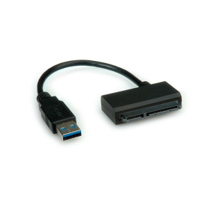Roline USB3.2 Gen1 - SATA 6Gb/s Adapter (12.02.1043-10)