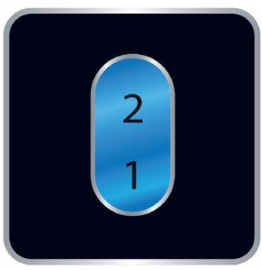 Rowenta Easy Touch epil&aacute;tor - klasszikus (EP1110F1)