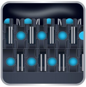 Rowenta Easy Touch epil&aacute;tor - klasszikus (EP1110F1)