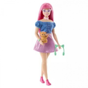Mattel Barbie Mysteries: Beach Detectives - Daisy baba (JFV66)