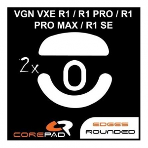 Corepad Skatez PRO 288 VGN VXE Dragonfly R1 / PRO / PRO MAX / SE gaming eg&eacute;rtalp (CSP2880)