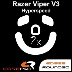 Corepad Skatez PRO 283 Razer Viper V3 HyperSpeed Wireless gaming eg&eacute;rtalp (CSP2830)